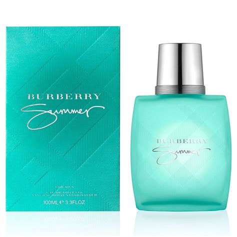 burberry summer men edt|Burberry perfume original for men.